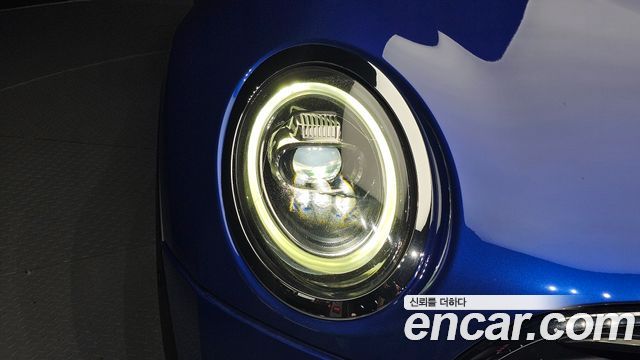 Mini Clubman 2020 — photo 8