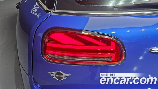 Mini Clubman 2020 — photo 9