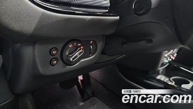 Mini Clubman 2020 — photo 28