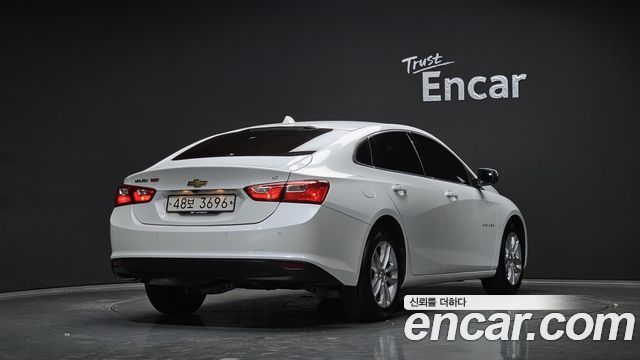 Chevrolet Korea Malibu 2018 — photo 2