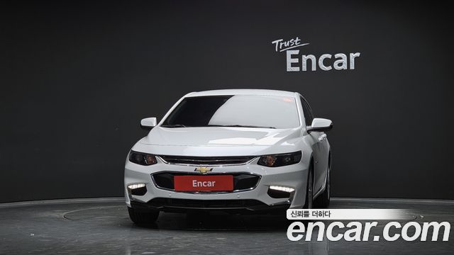 Chevrolet Korea Malibu 2018 — photo 3