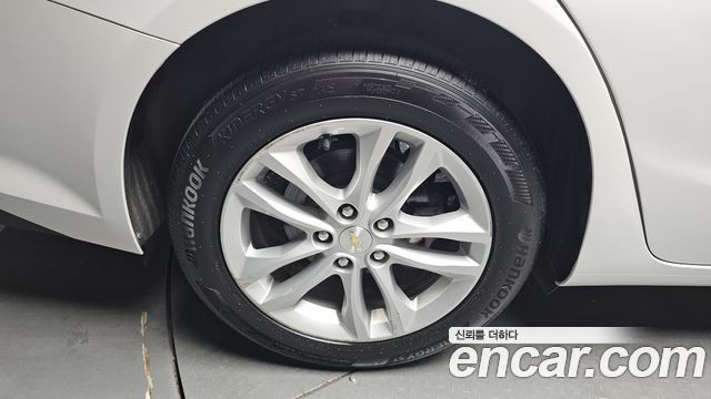Chevrolet Korea Malibu 2018 — photo 5