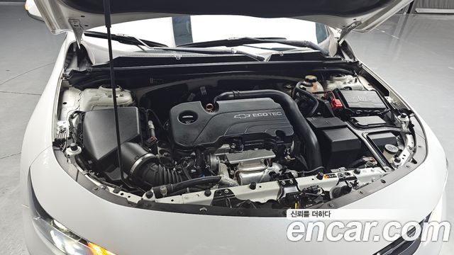 Chevrolet Korea Malibu 2018 — photo 6