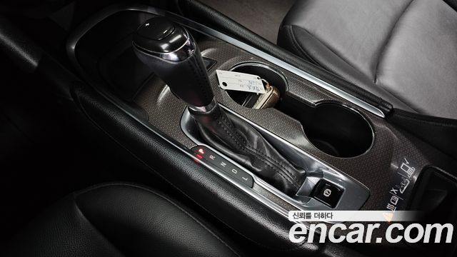 Chevrolet Korea Malibu 2018 — photo 12