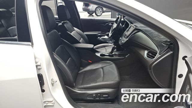 Chevrolet Korea Malibu 2018 — photo 13
