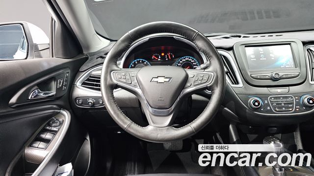 Chevrolet Korea Malibu 2018 — photo 18