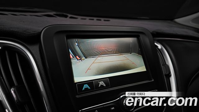 Chevrolet Korea Malibu 2018 — photo 20