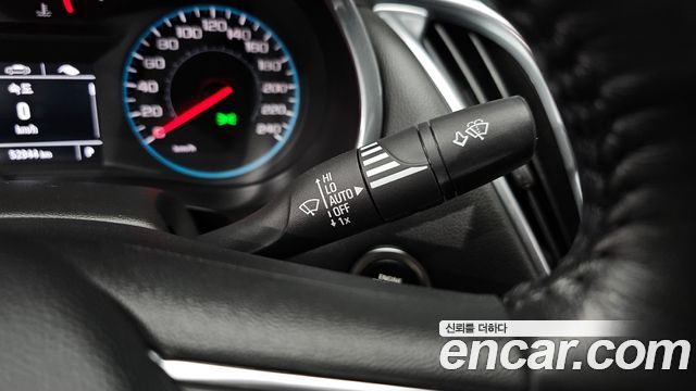 Chevrolet Korea Malibu 2018 — photo 22