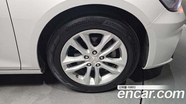 Chevrolet Korea Malibu 2018 — photo 7