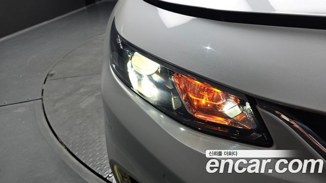 Chevrolet Korea Malibu 2018 — photo 8