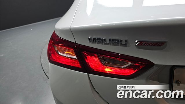 Chevrolet Korea Malibu 2018 — photo 9