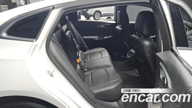 Chevrolet Korea Malibu 2018 — photo 16