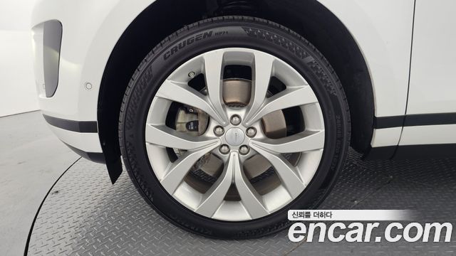 Land Rover Range Rover Evoque 2020 — photo 5