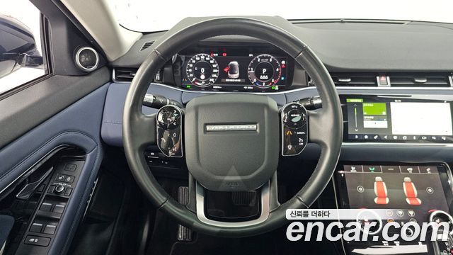 Land Rover Range Rover Evoque 2020 — photo 18