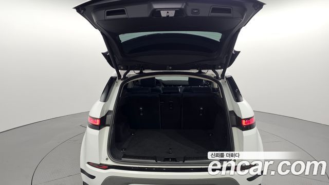 Land Rover Range Rover Evoque 2020 — photo 26