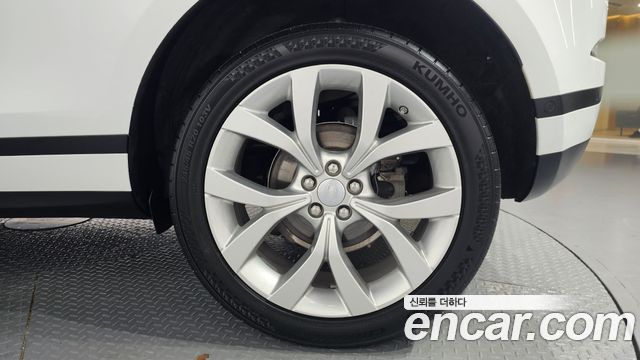 Land Rover Range Rover Evoque 2020 — photo 7