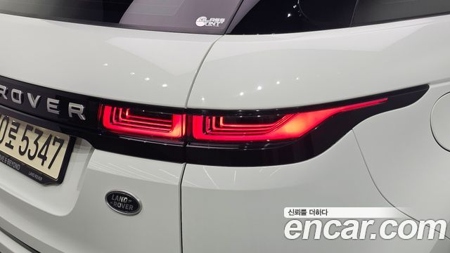 Land Rover Range Rover Evoque 2020 — photo 9