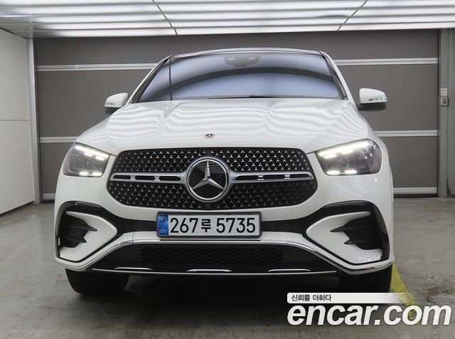 Mercedes-Benz GLE-Class 2023 — photo 2