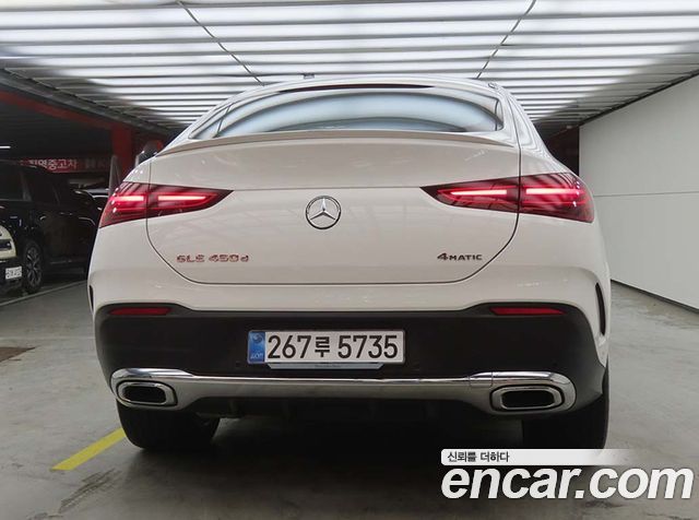 Mercedes-Benz GLE-Class 2023 — photo 3