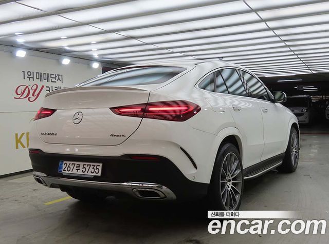 Mercedes-Benz GLE-Class 2023 — photo 4