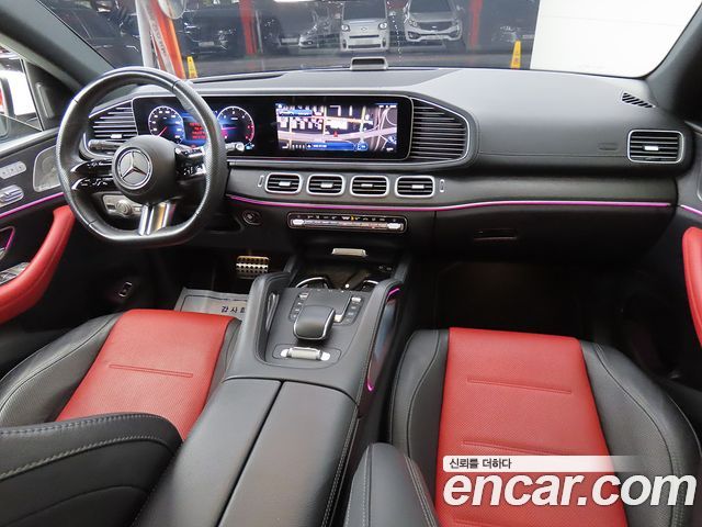 Mercedes-Benz GLE-Class 2023 — photo 5