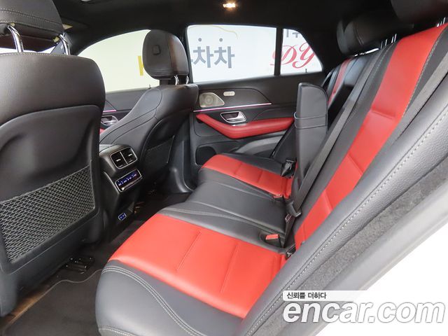 Mercedes-Benz GLE-Class 2023 — photo 6