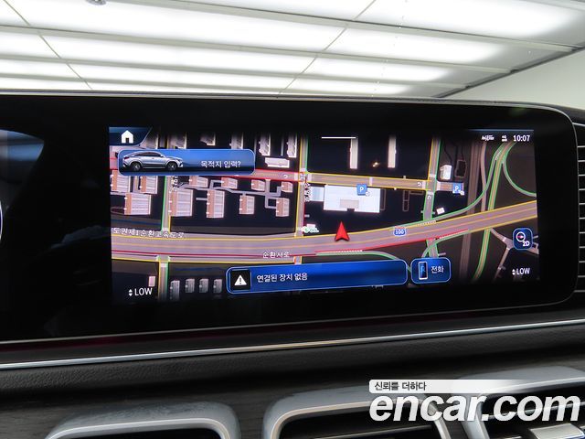 Mercedes-Benz GLE-Class 2023 — photo 7