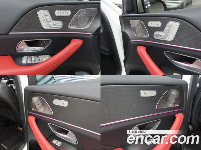 Mercedes-Benz GLE-Class 2023 — photo 18