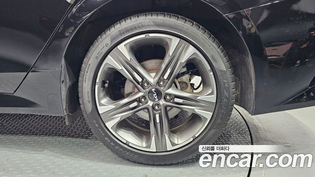 Kia K5 2022 — photo 5