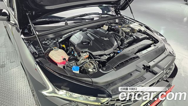 Kia K5 2022 — photo 6