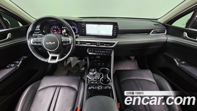 Kia K5 2022 — photo 7