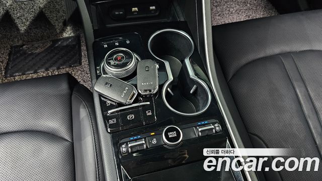 Kia K5 2022 — photo 9