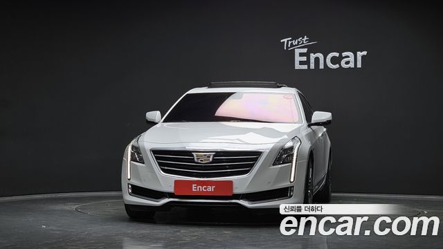 Cadillac CT6 2018 — photo 3