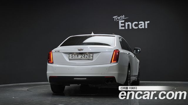 Cadillac CT6 2018 — photo 4