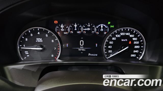Cadillac CT6 2018 — photo 11