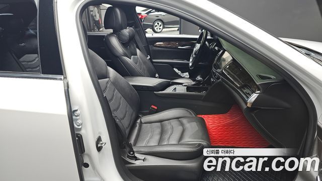 Cadillac CT6 2018 — photo 13