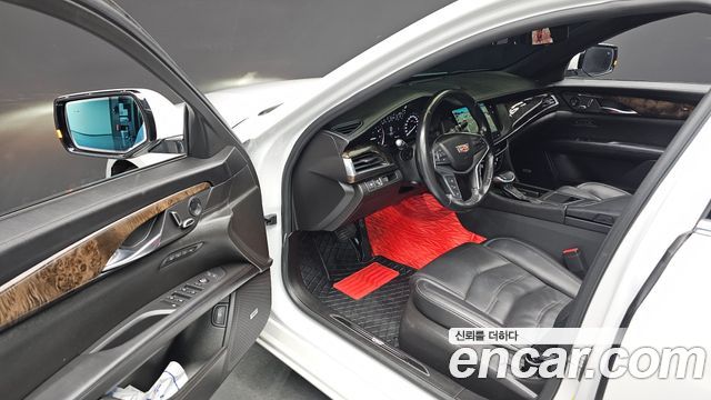 Cadillac CT6 2018 — photo 17