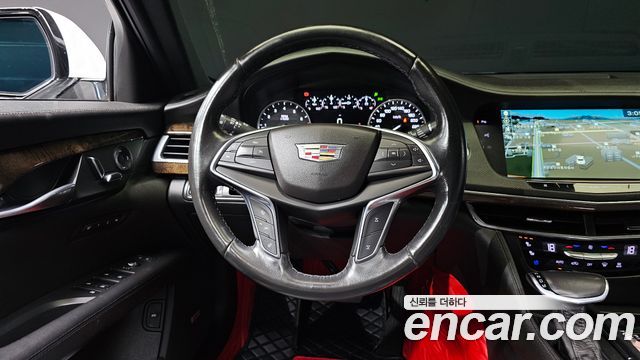 Cadillac CT6 2018 — photo 18