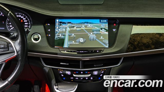 Cadillac CT6 2018 — photo 19