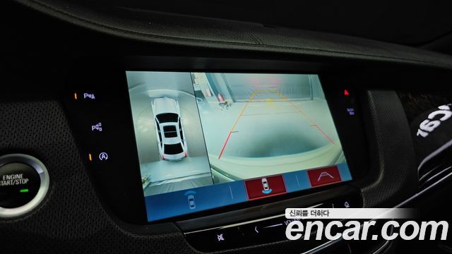 Cadillac CT6 2018 — photo 20