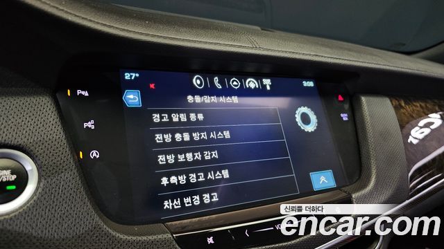 Cadillac CT6 2018 — photo 21
