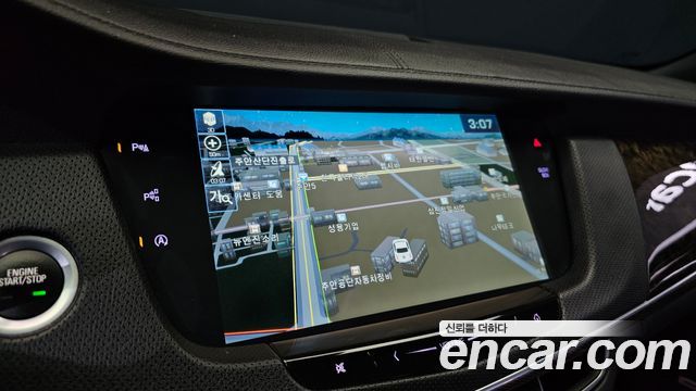 Cadillac CT6 2018 — photo 27