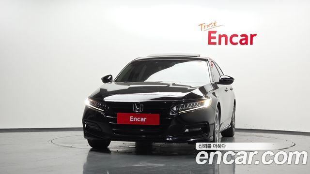 Honda Accord 2018 — photo 3