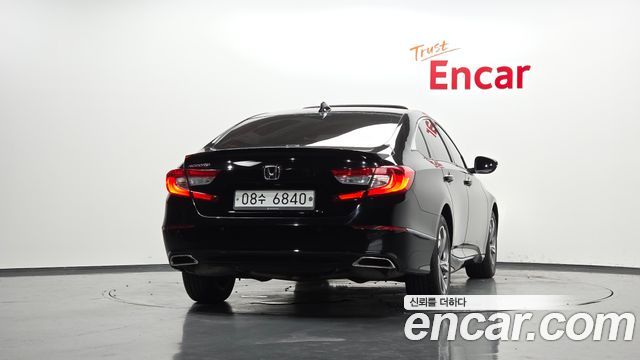 Honda Accord 2018 — photo 4