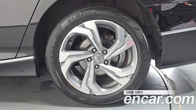 Honda Accord 2018 — photo 5