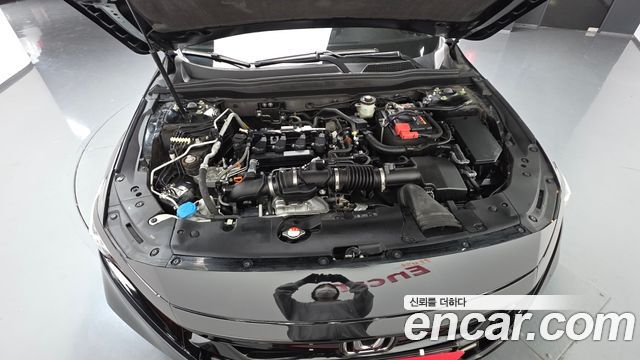 Honda Accord 2018 — photo 6