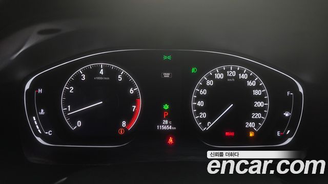 Honda Accord 2018 — photo 11