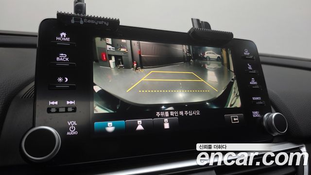 Honda Accord 2018 — photo 21