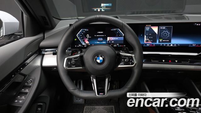 BMW 5-Series 2024 — photo 20