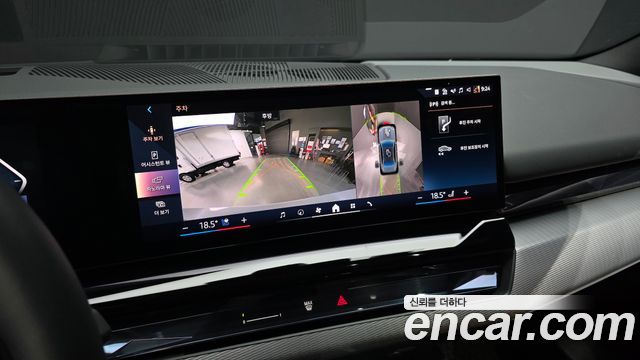 BMW 5-Series 2024 — photo 22